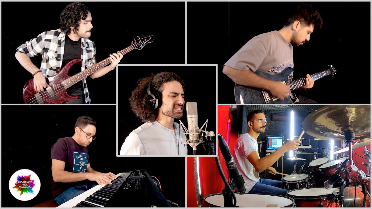 Porcupine Tree - Fear of A Blank Planet ( Full band Cover ) - Episode 15 @PorcupineTreeOfficial