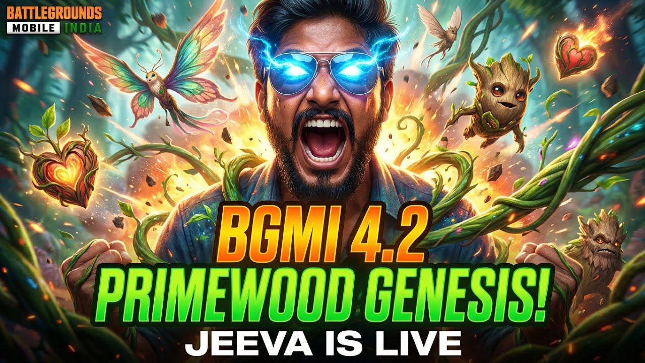 🔴 BGMI LIVE | INDIA TOP 8 🔥 | TOP 5 BATTLE TODAY | TAMIL