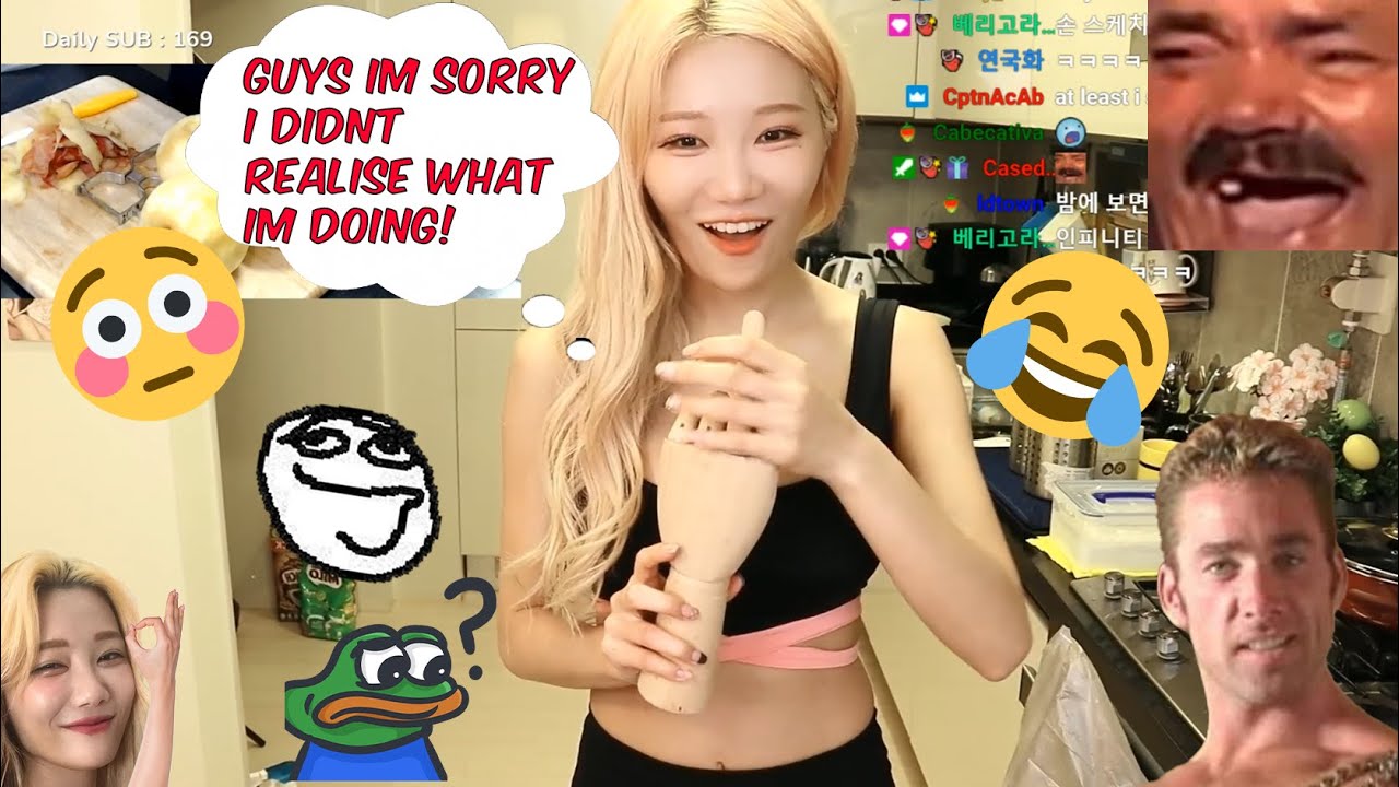 Berry0314 Let's Chat Know How She REALLY Feels 😡🖕😡🖕😡🖕😡🖕 빛베리