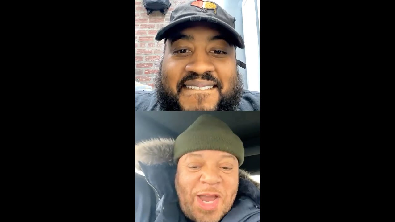 BIMMY & QUEENZFLIP ADDRESSES THE DISRESPECT & THE FDS INTERVIEW REGARDING SUPREME'S NAME