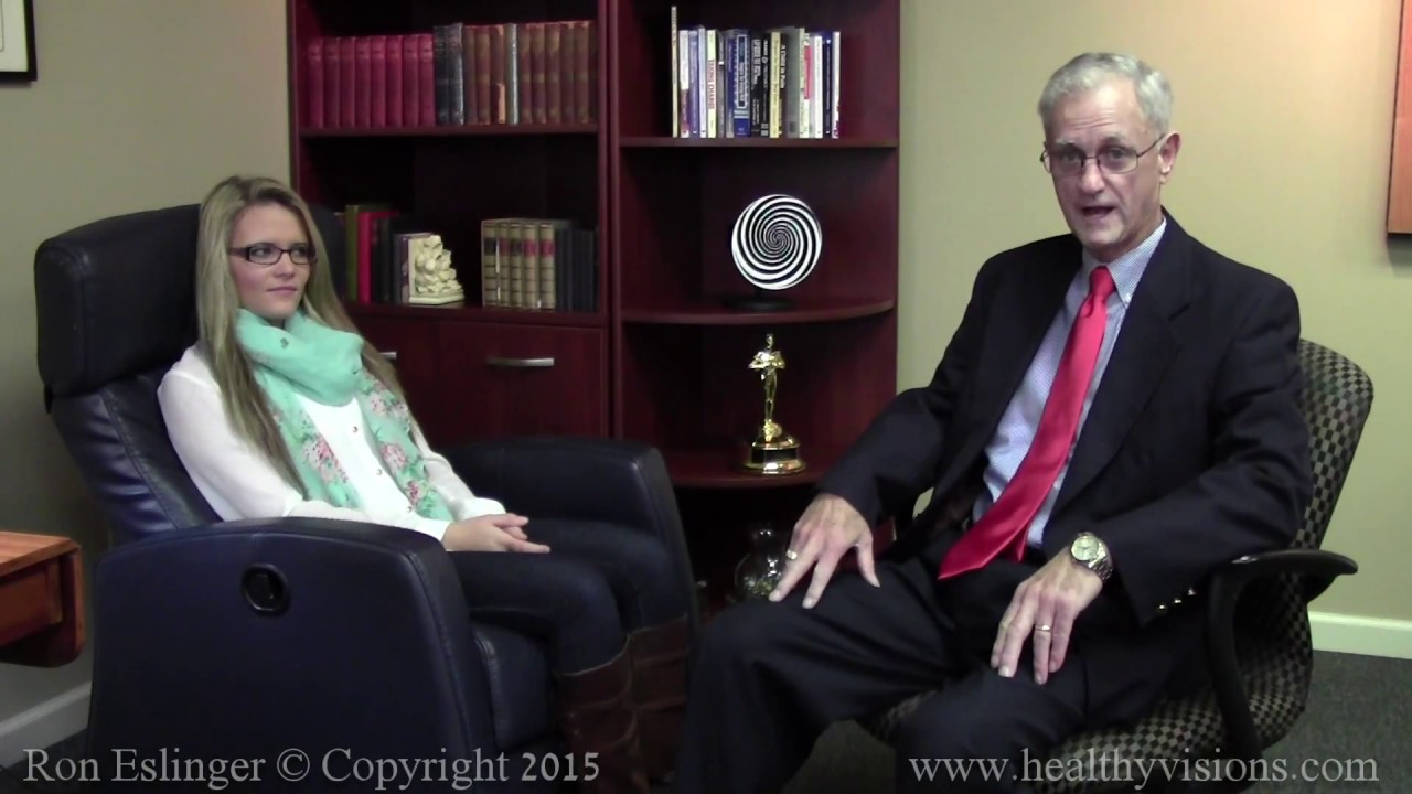 Learn Hypnosis Techniques - Vagal Breath - Magnetic Fingers - Lemon Convencer with Ron Eslinger