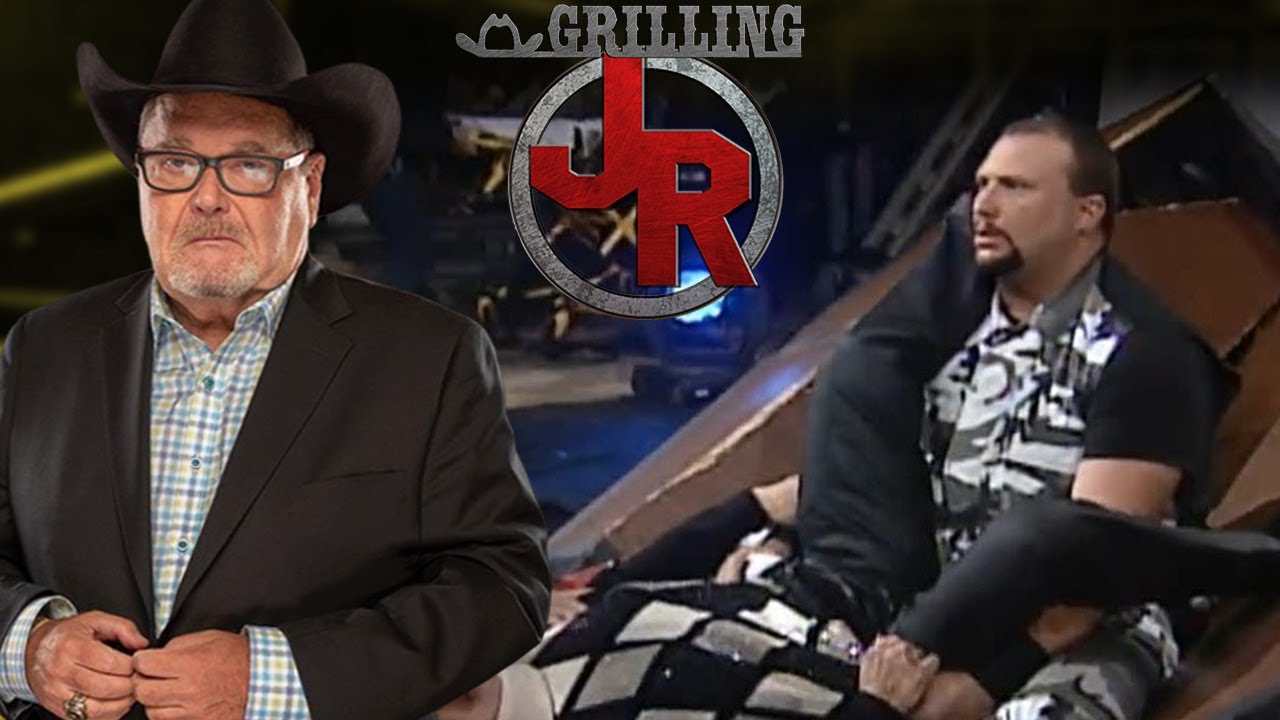 Jim Ross shoots on Bubba Ray Dudley power bombing Mae Young