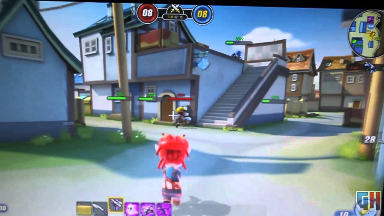 Avatar Star Alpha Gameplay at Cherry Convention