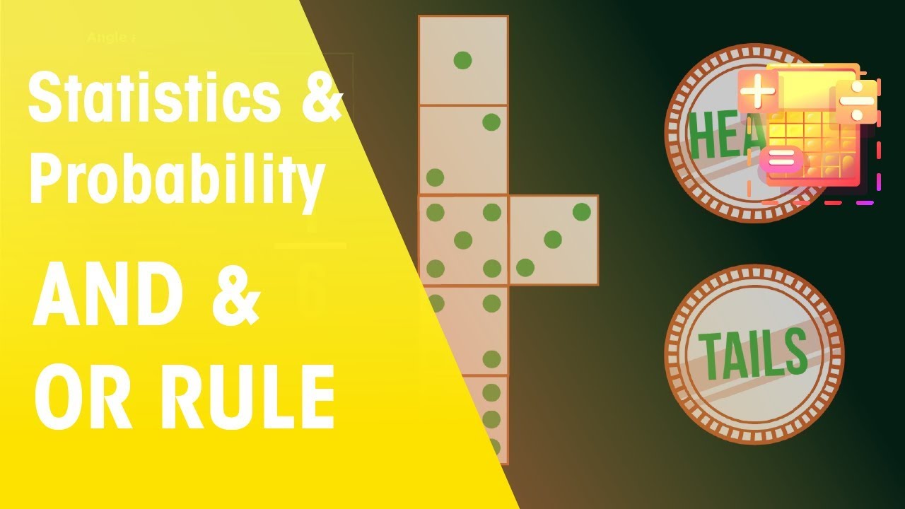 And & Or rule | Probability | Maths | FuseSchool