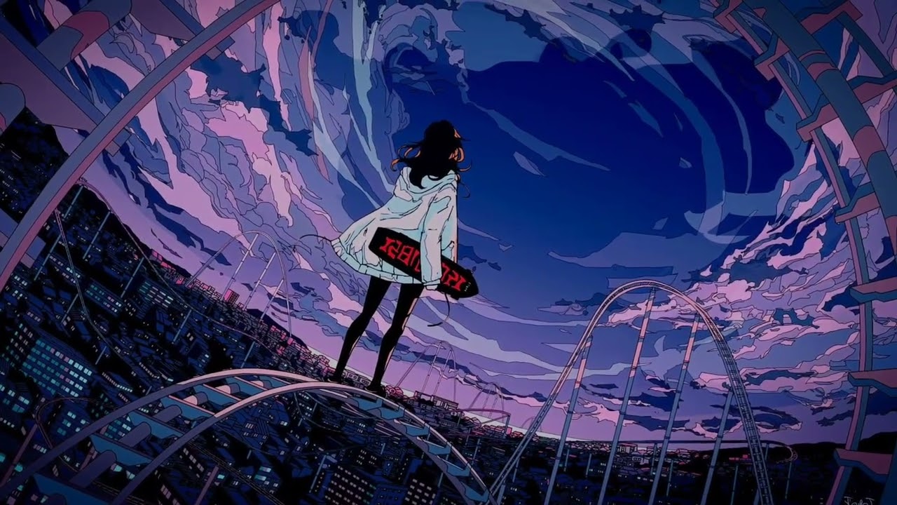 Rollercoaster Mind