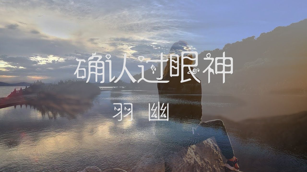 孙羽幽 - 确认过眼神
