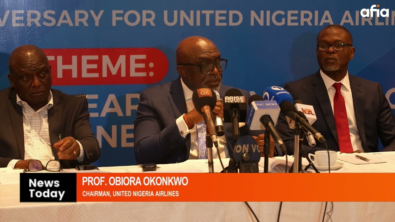 UNITED NIGERIA AIRLINES MARKS 5 YEARS WITH BIG PLANS FOR GROWTH & BETTER FLYING EXPERIENCE
