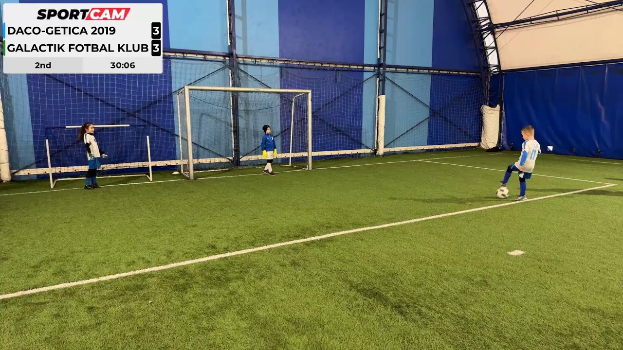 2019 Premium Cup - Daco-Getica - Galactik București - 08/02/2026