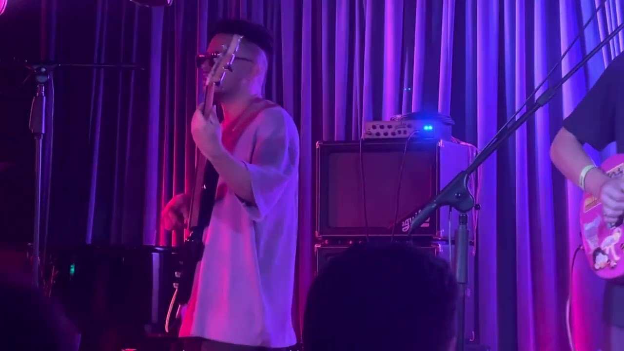 Pedro Martins - Liberdade (Live at Blue Note SP)