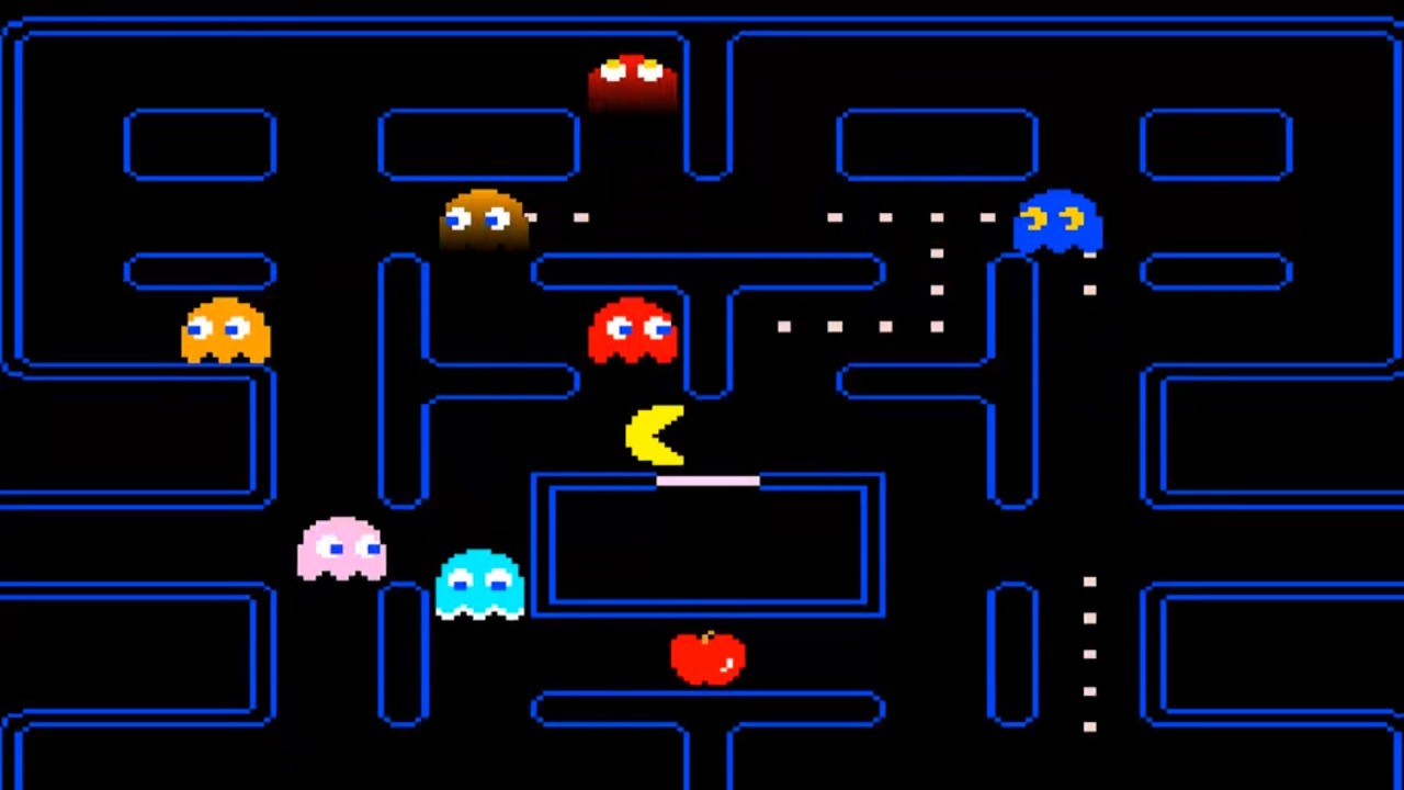 MANY GHOSTS PacMan Classic Arduino remix By cuphead6543 SCRATCH ONLINE PAC MAN PACMAN HACK CLONE HAC