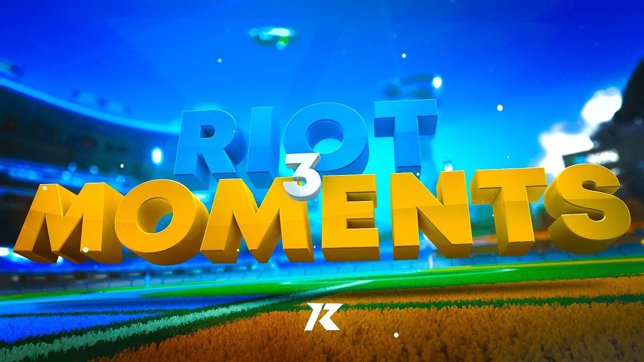 Riot | Team Moments #3