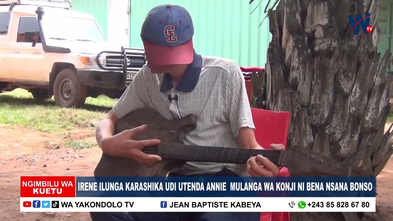 NGIMBILU WA KWETU : KASALA KA BENA NSANA, BATENDI ANNIE MUJINGA KONJI