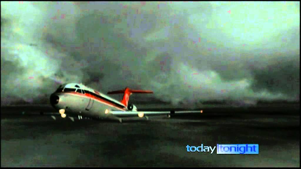 MMA F28 Fitzroy Crossing Diversion