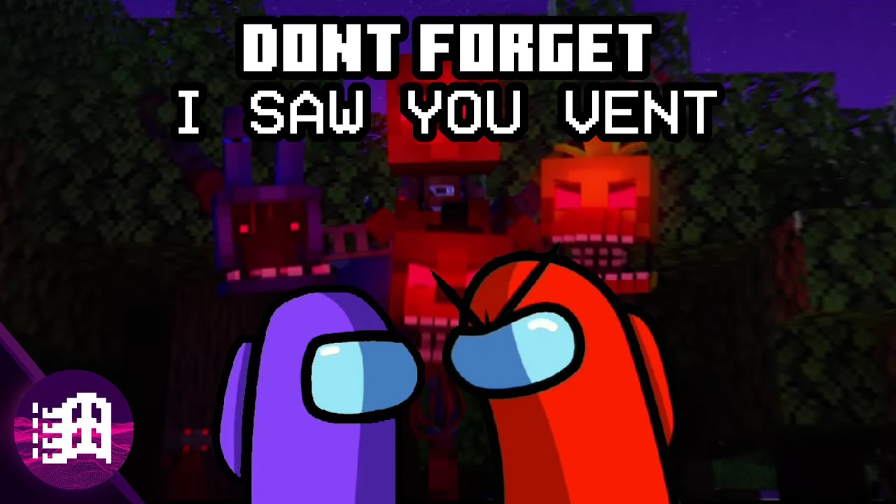 Mashup | TryHardNinja x Gatopaint - Don't forget I saw you vent | 95bro