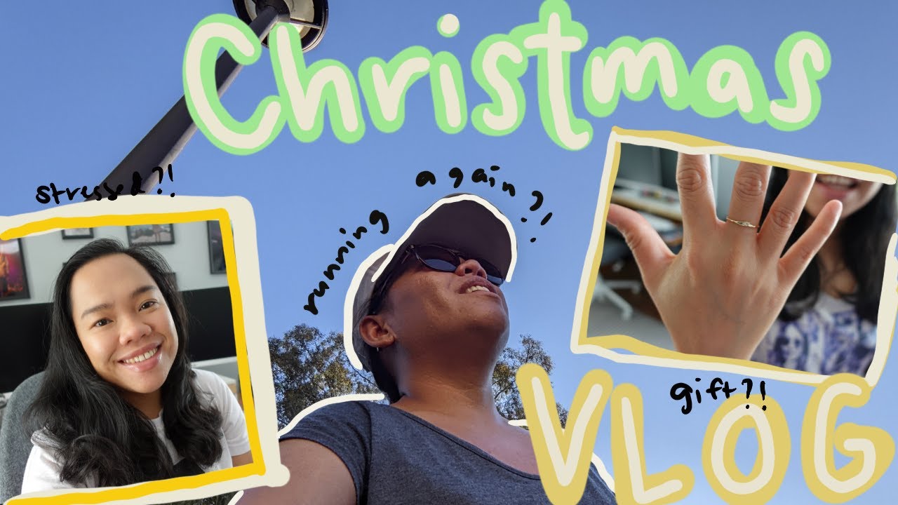 christmas vlog ~ simpleng christmas celebration sa australia ~ paano sila nagcecelebrate ng pasko?
