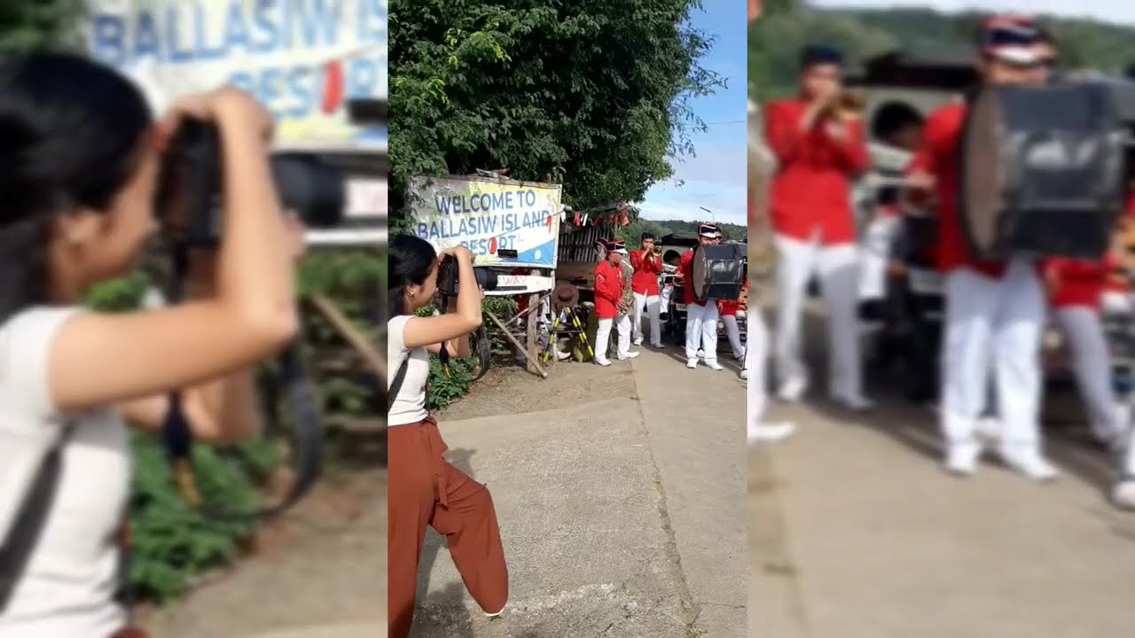 FIESTA BARANGAY SAMPALOC PANTABANGAN NUEVA ECIJA 