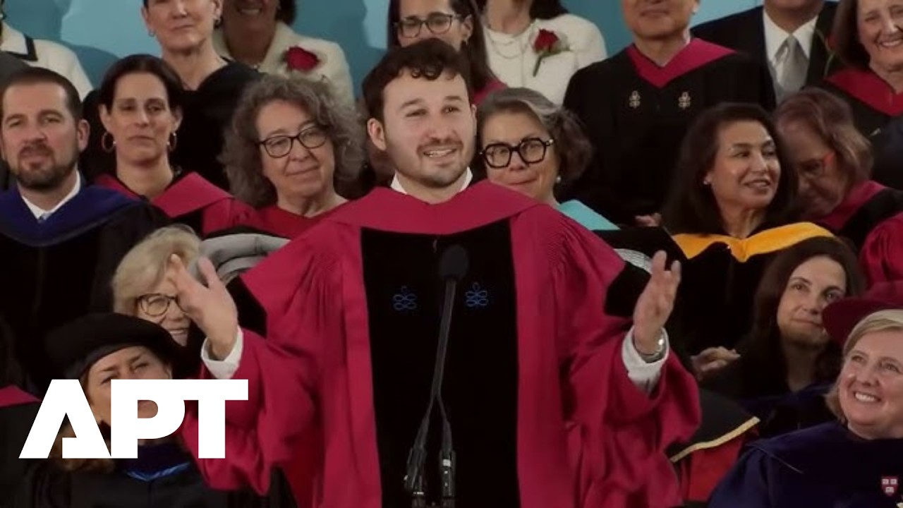 Harvard Graduate Calls Out University Over Academic Freedom Amid Funding Battle | APT