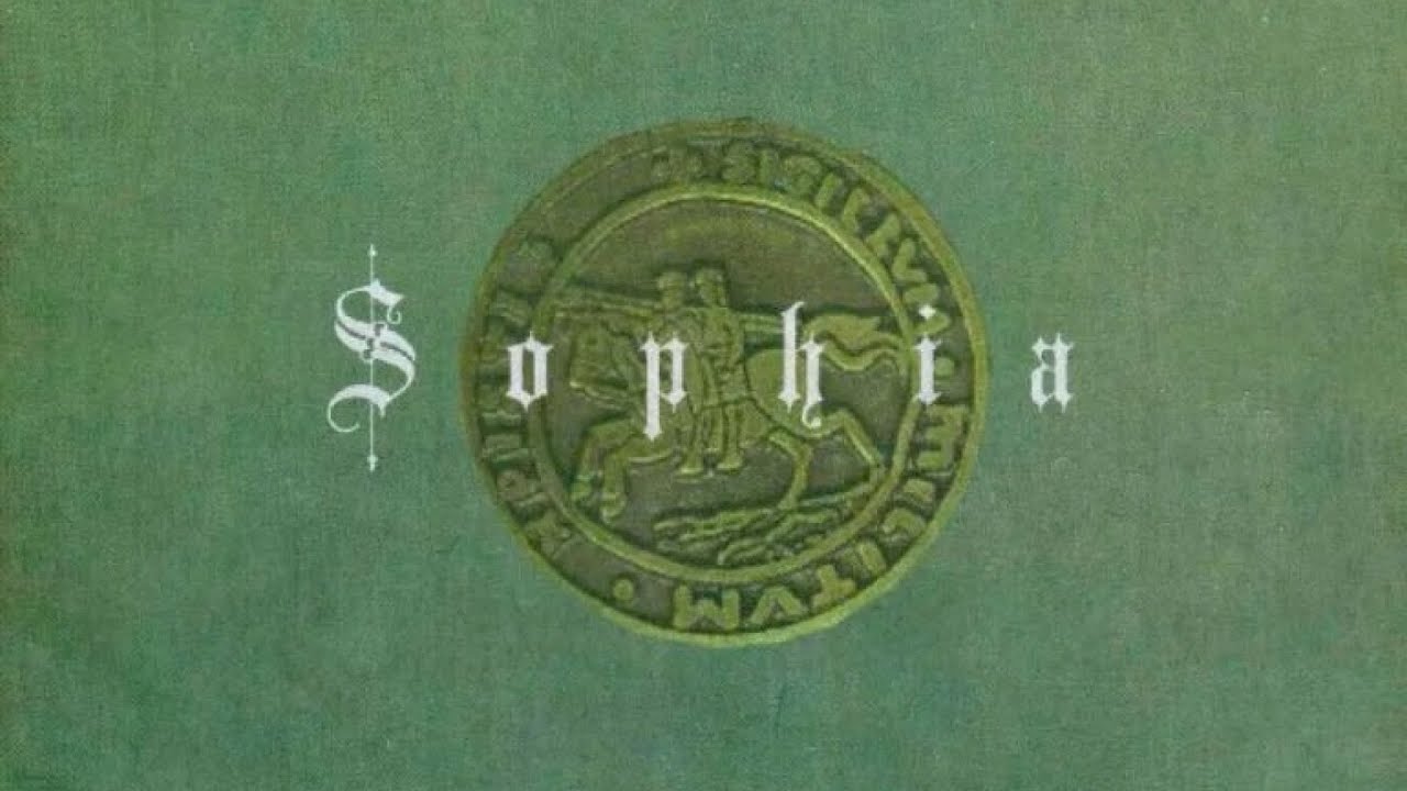 Martial industrial ✷ Sophia ✷ Anthology