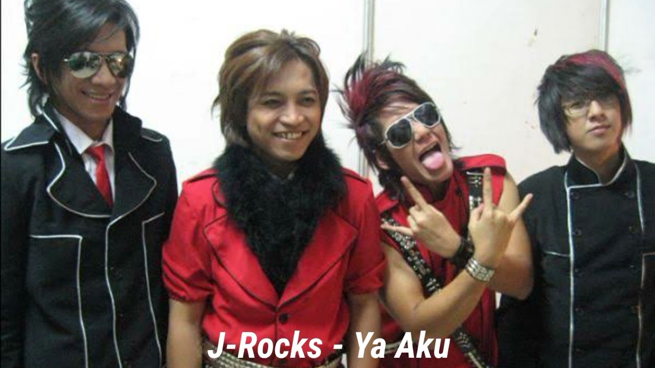 J-Rocks - Ya Aku (Karaoke)
