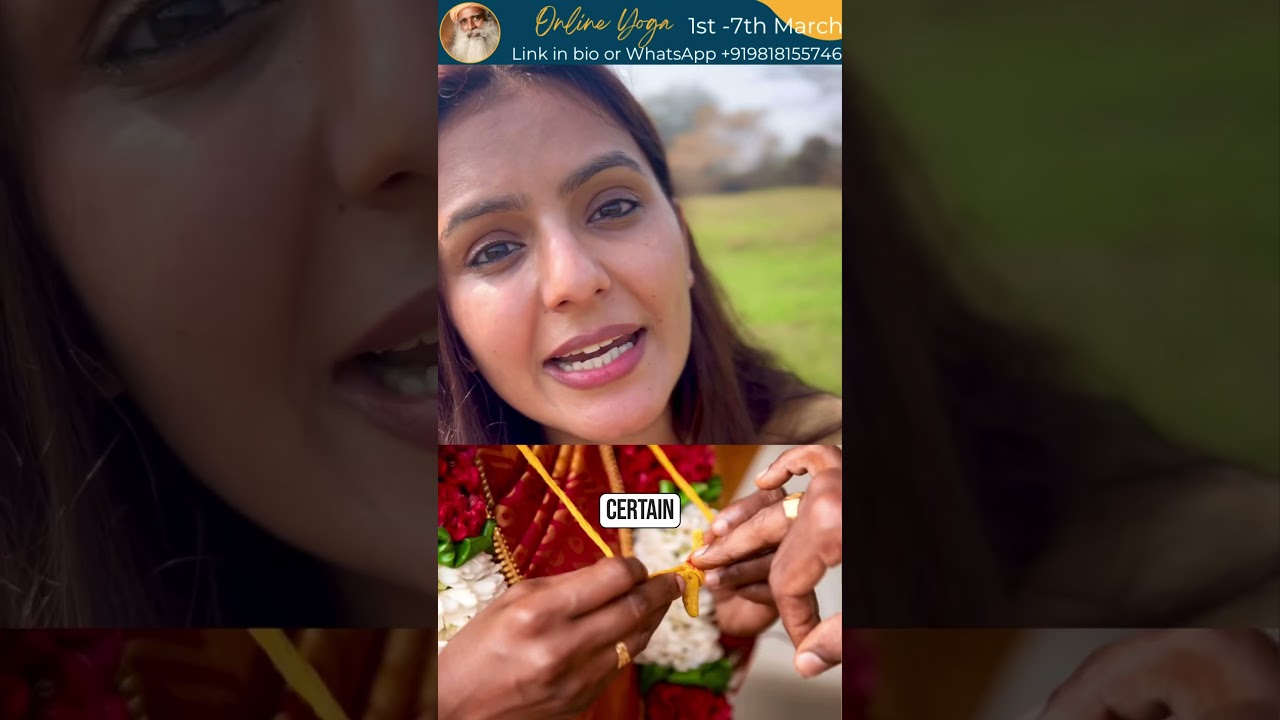 Mangalsutra | Significance of Mangalsutra | Married women rituals
