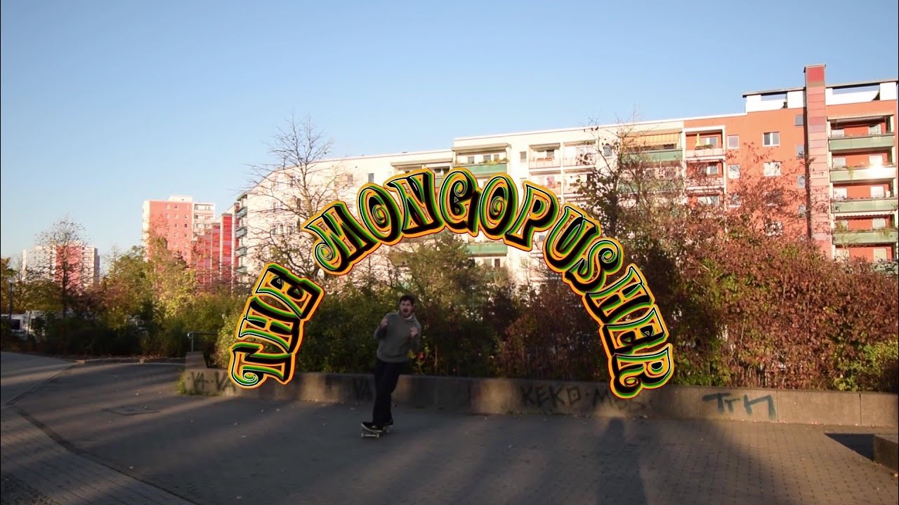 The Mongopusher | Moe´s Part