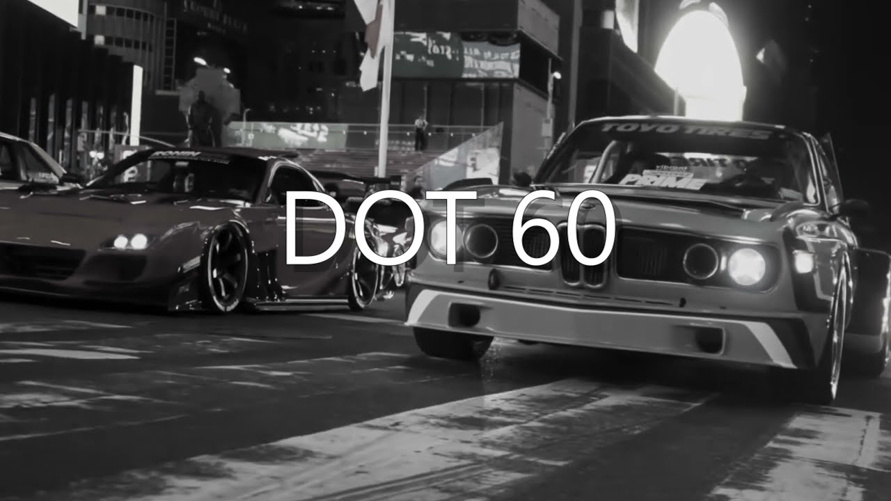 DOT 60 HQ - Stranger (Orginal mix | Bass Boosted | Slap House | FL Studio | Car Music video | NCS)