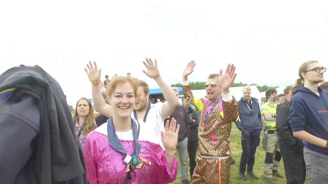 NPK 2025 Zaterdag Opening