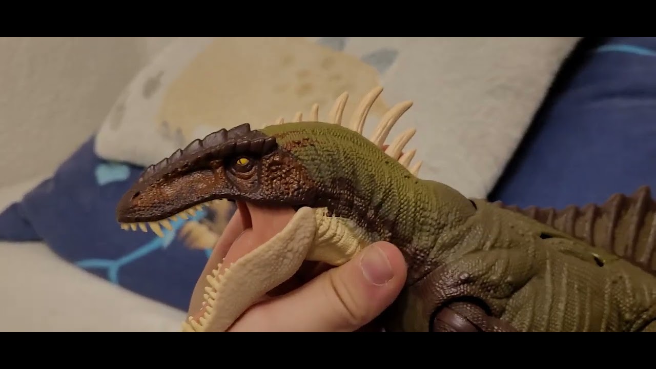 Dino Danger Part 61 (now you lost it)#jurassicworldcampcretaceoushiddenadventure