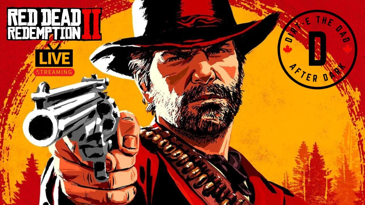 Red Dead Redemption 2 Playthrough Pt.8