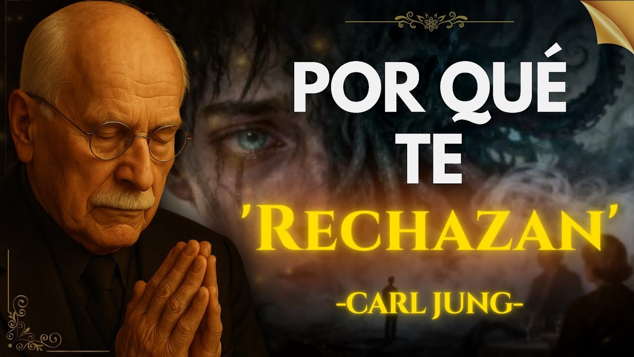 POR QUÉ EL MUNDO TE RECHAZA: La incómoda verdad de Jung sobre las almas despiertas — Carl Jung