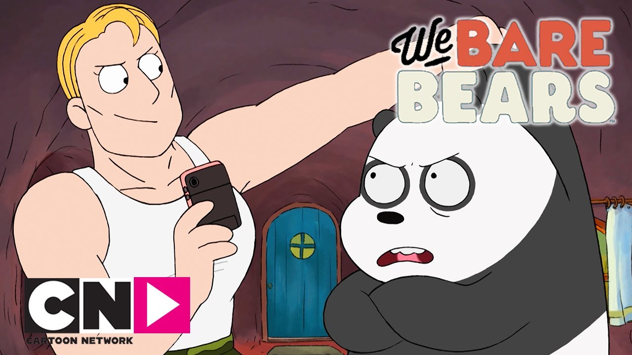 We Bare Bears | Erfahrungen mit M&uuml;ttern | Cartoon Network