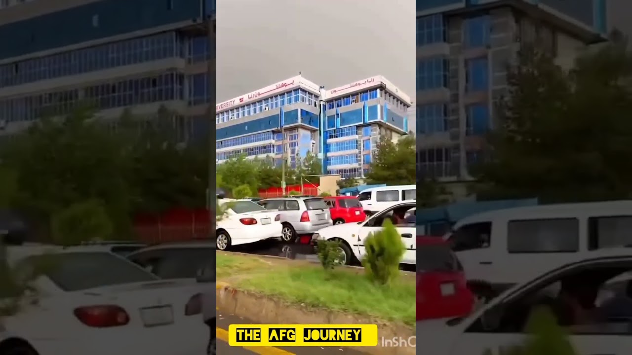 Kabul City 2025 Afghanistan | District | Rain | Karta-e-Naw | Dari | Pashto | Songs | Tapay | Tapee