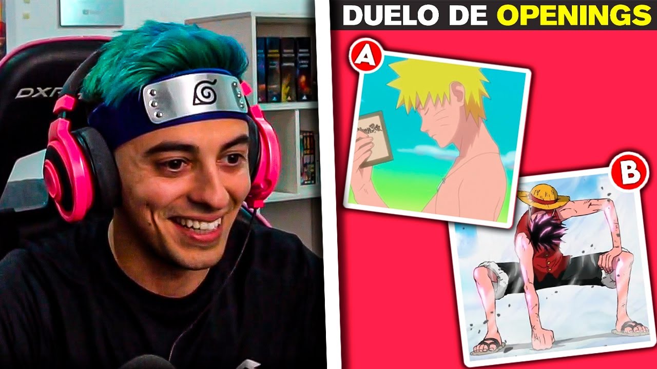 ELIJO entre los MEJORES OPENINGS del ANIME