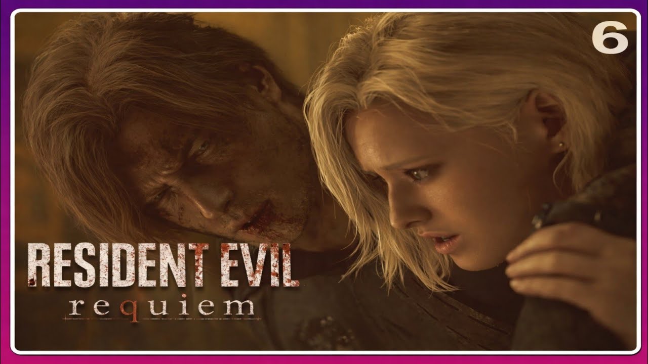 Resident Evil Requiem - Terminamos el juego