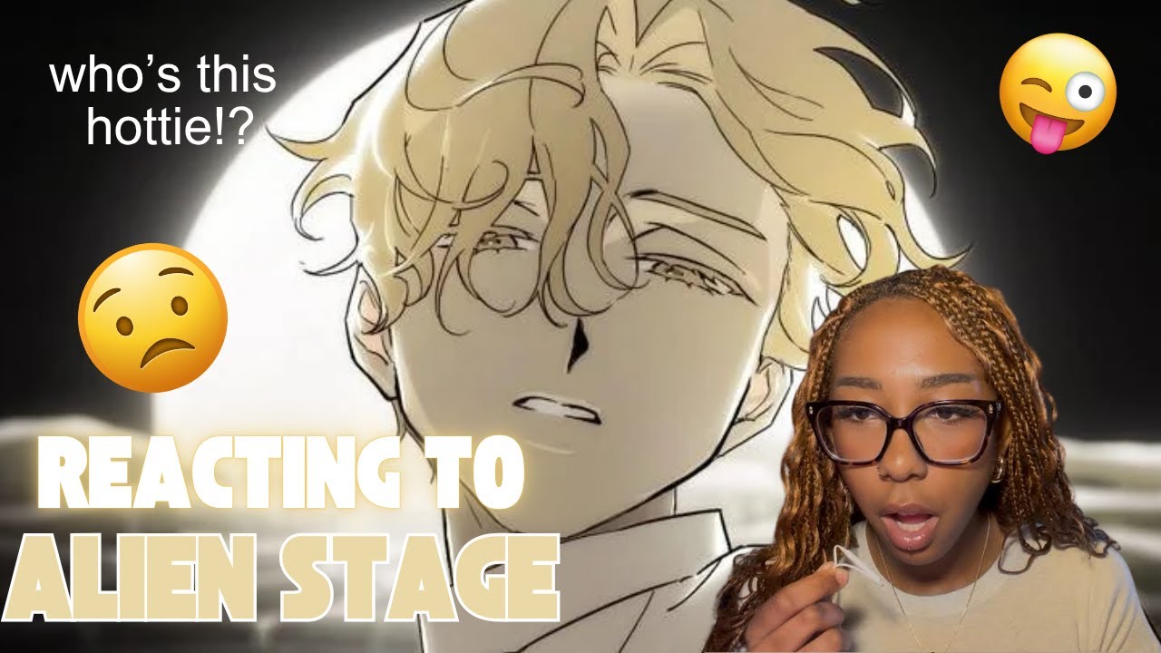 im losing my MIND (and gooning) | REACTING TO ALIEN STAGE PART 2