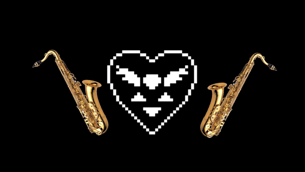 Deltarune OST - Fields of Hopes and Dreams Saxophone Part Extended