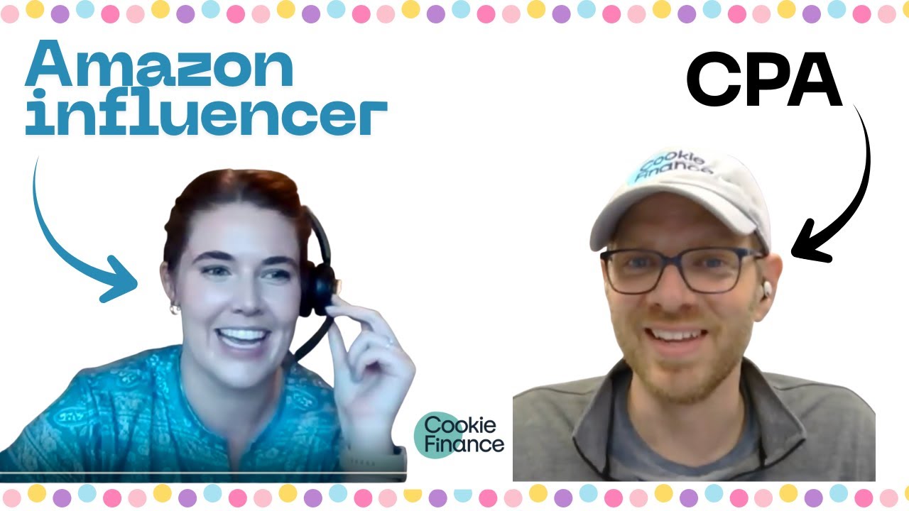 Answering Taxes Questions for Amazon Influencers: Write-offs, Brand samples, LLC