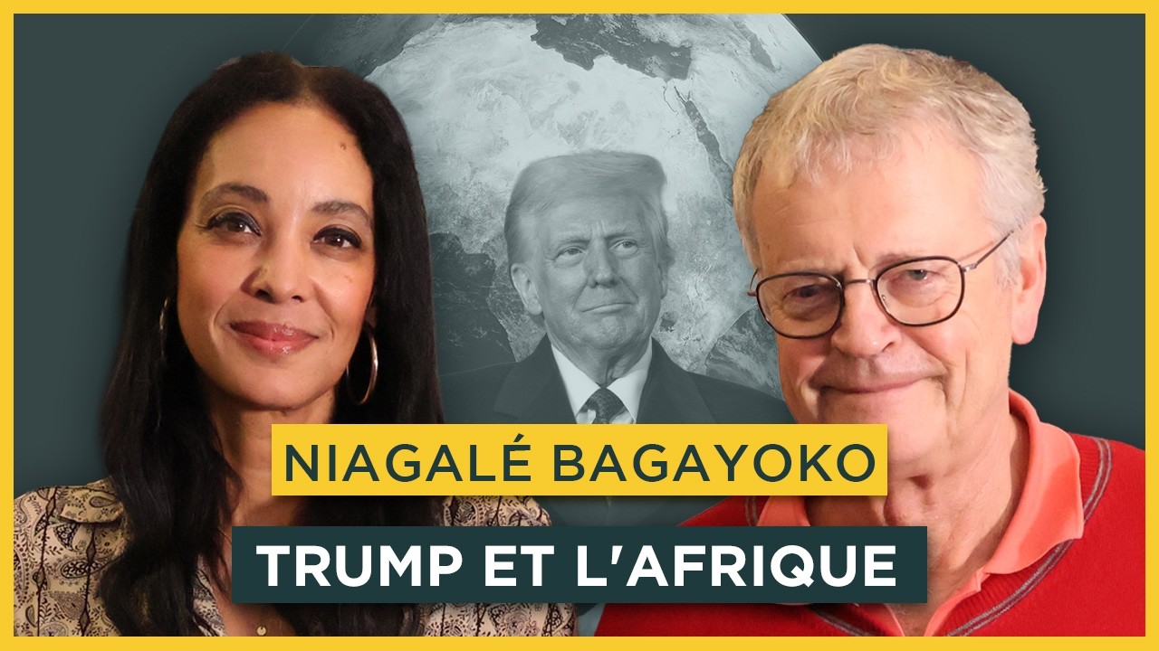 Trump et l'Afrique. Avec Niagalé Bagayoko | Entretiens géopo