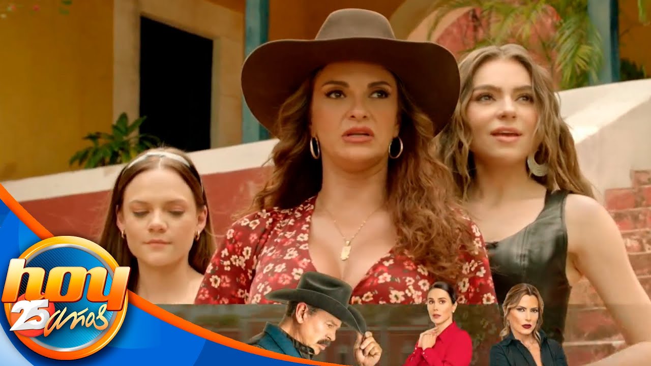 Mariana Seoane es mamá de Sofía Castro en Tierra de Esperanza | Programa Hoy