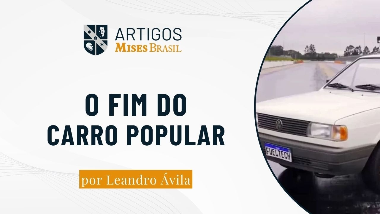 Fim do carro popular: Carros novos duram menos e custam mais para manter