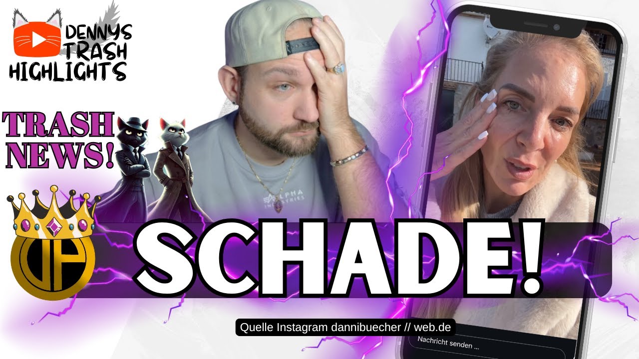 Danni Büchner REAGIERT auf meine VORWÜRFE! Hat sie es nicht verstanden?