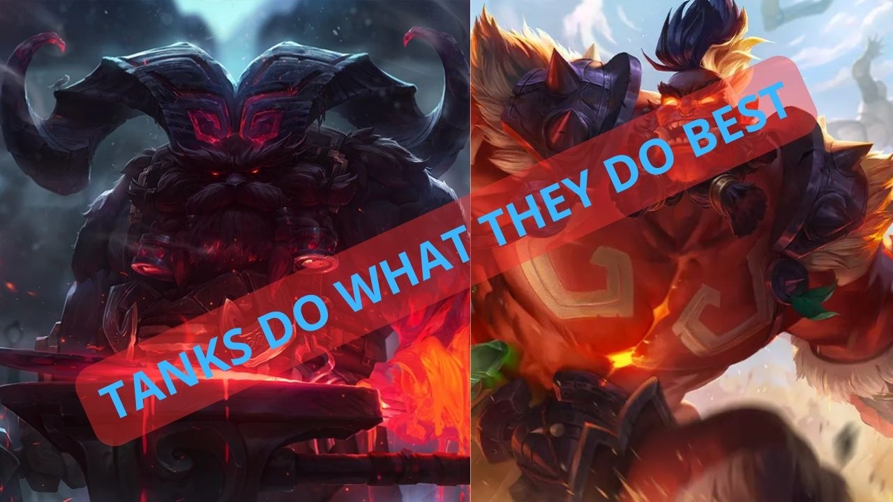 ARAM MAYHEM: Ornn and Mundo Tank Party