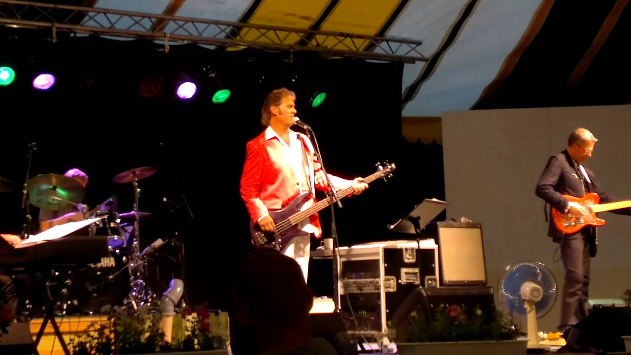 Jard Samuelson För mig åter till Golgata Löttorp sommaren 2011