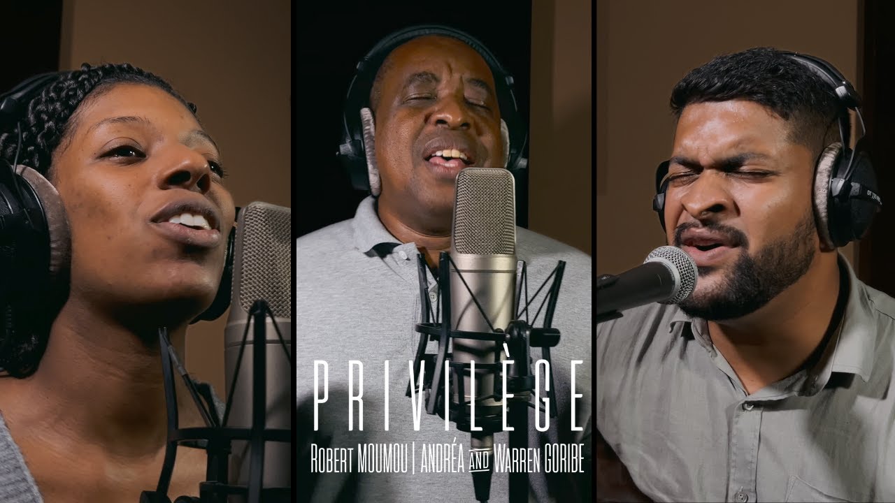 PRIVILÈGE | Robert Moumou x Andréa & Warren Goribe