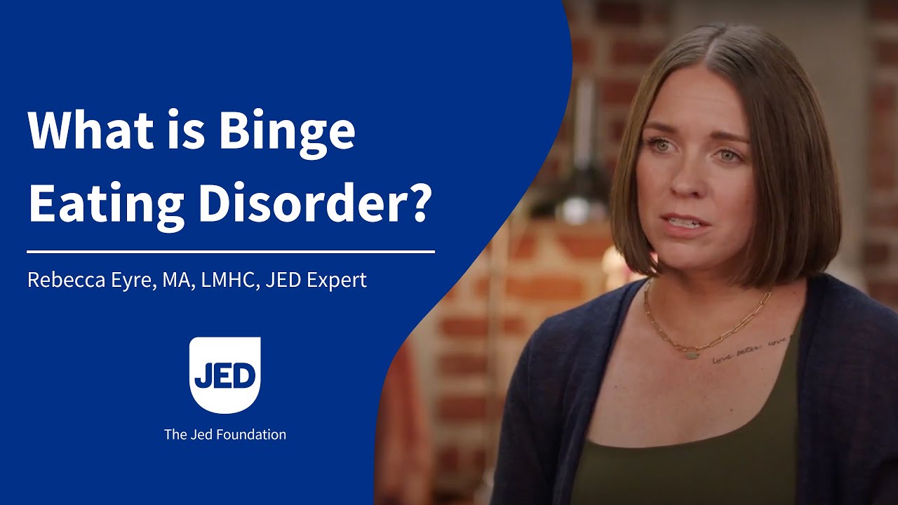 The REAL Cause of Binge Eating Disorder