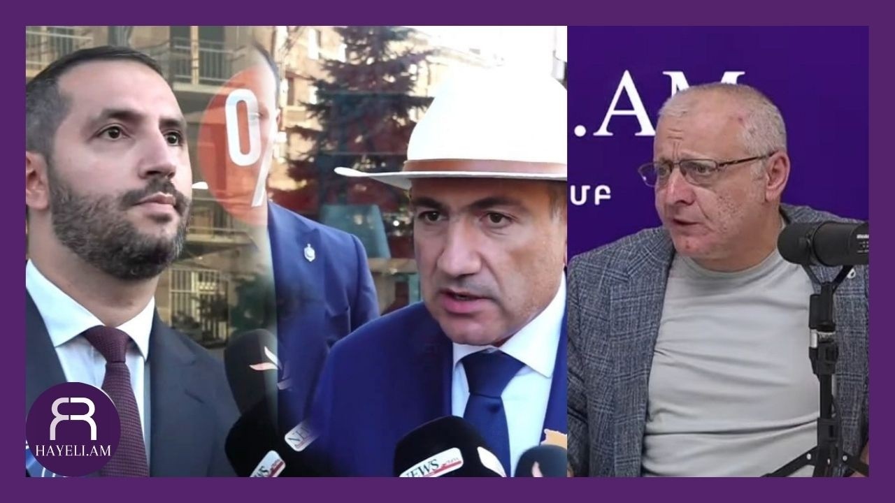 &laquo;Նիկո՛լ, ձեր վախն այսպես ենք բռնելու․ լա՛վ ես անում, կեղտիդ հանիր վերև&raquo;․ Սուրենյանց