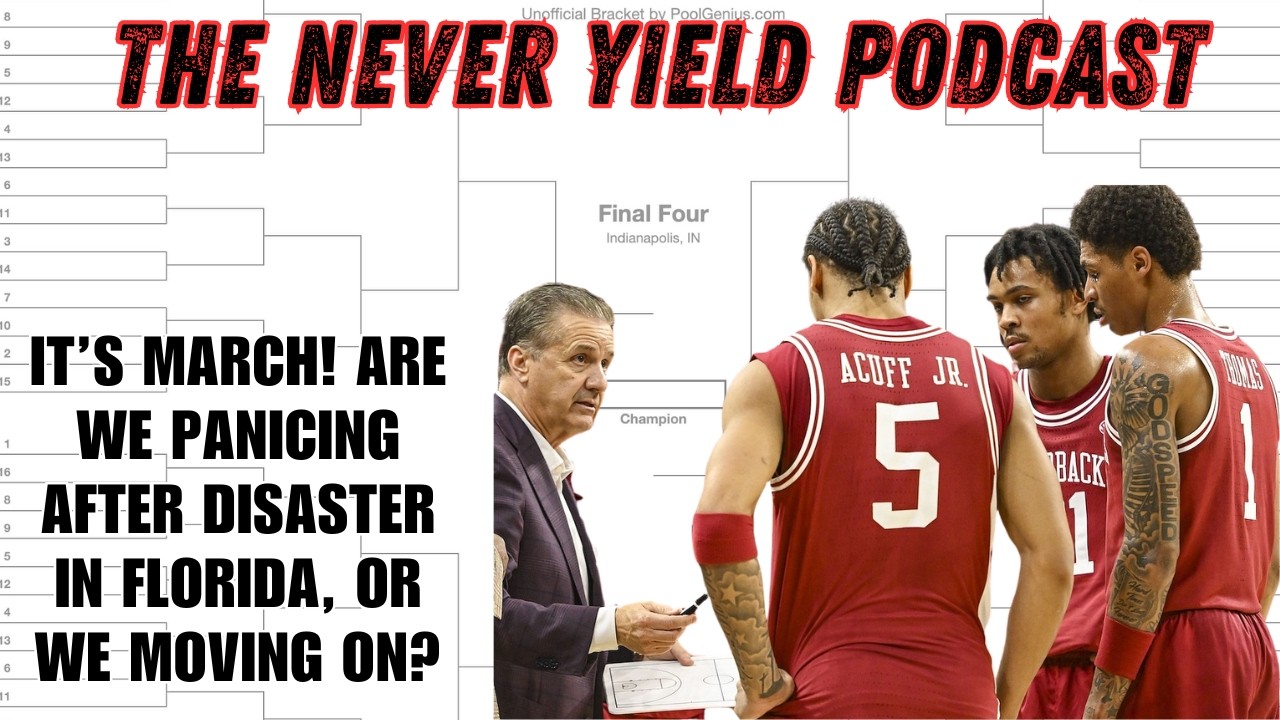 Episode 49: How do Hogs bounce back after getting smoked on national TV??