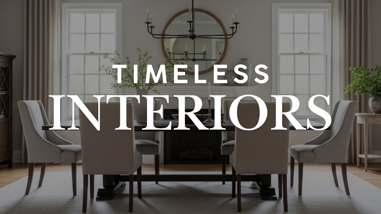 Timeless Interiors