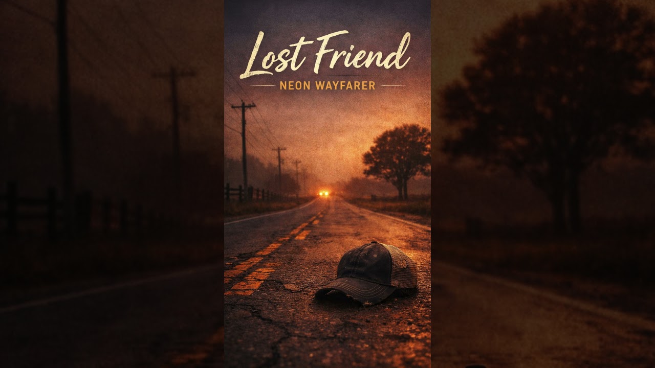 Neon Wayfarer - Lost Friend (Short)