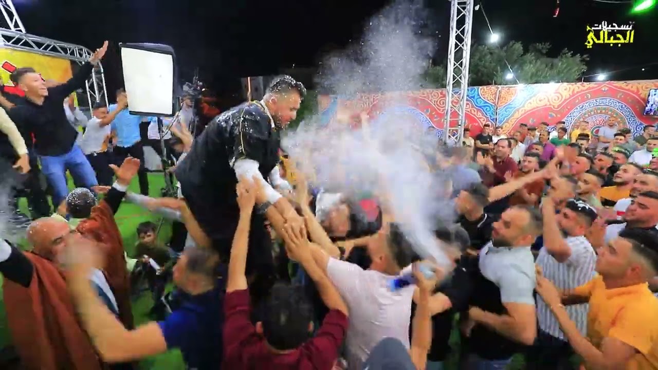مهرجان  العريس محمد نصاصرة 💥 الفنان نعمان الجلماوي 💥 بيت فوريك 2022
